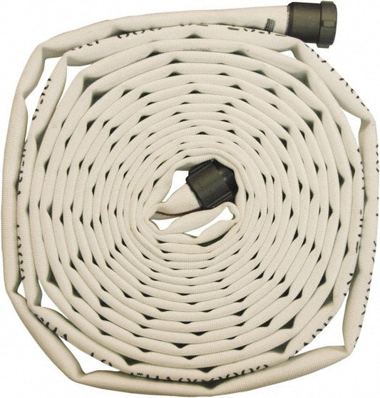 Dixon Valve & Coupling A515-50RBF Single Jacket Fire Hose