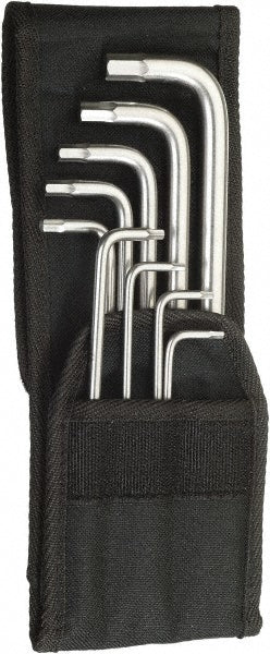 Wera 05022721001 9 Piece L-Key Hex Key Set