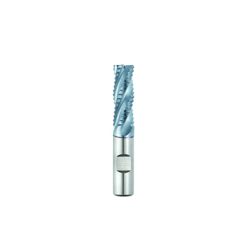 Seco 17013495 Roughing End Mill 5/8" Dia, 4 Flutes, Single End, Cobalt