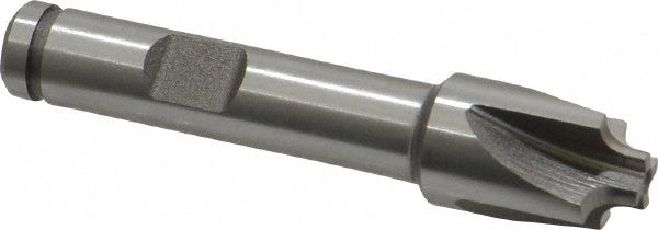 Keo 932-000-009 Corner Rounding End Mill 3/32" Radius, 1/2" Dia, 4 Flutes, Cobalt