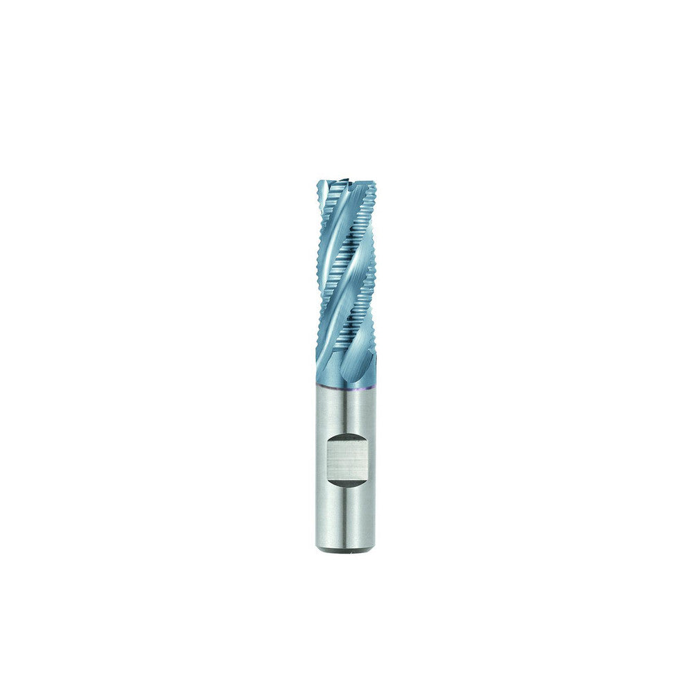 Seco 17016201 Roughing End Mill 3/4" Dia, 4 Flutes, Single End, Cobalt