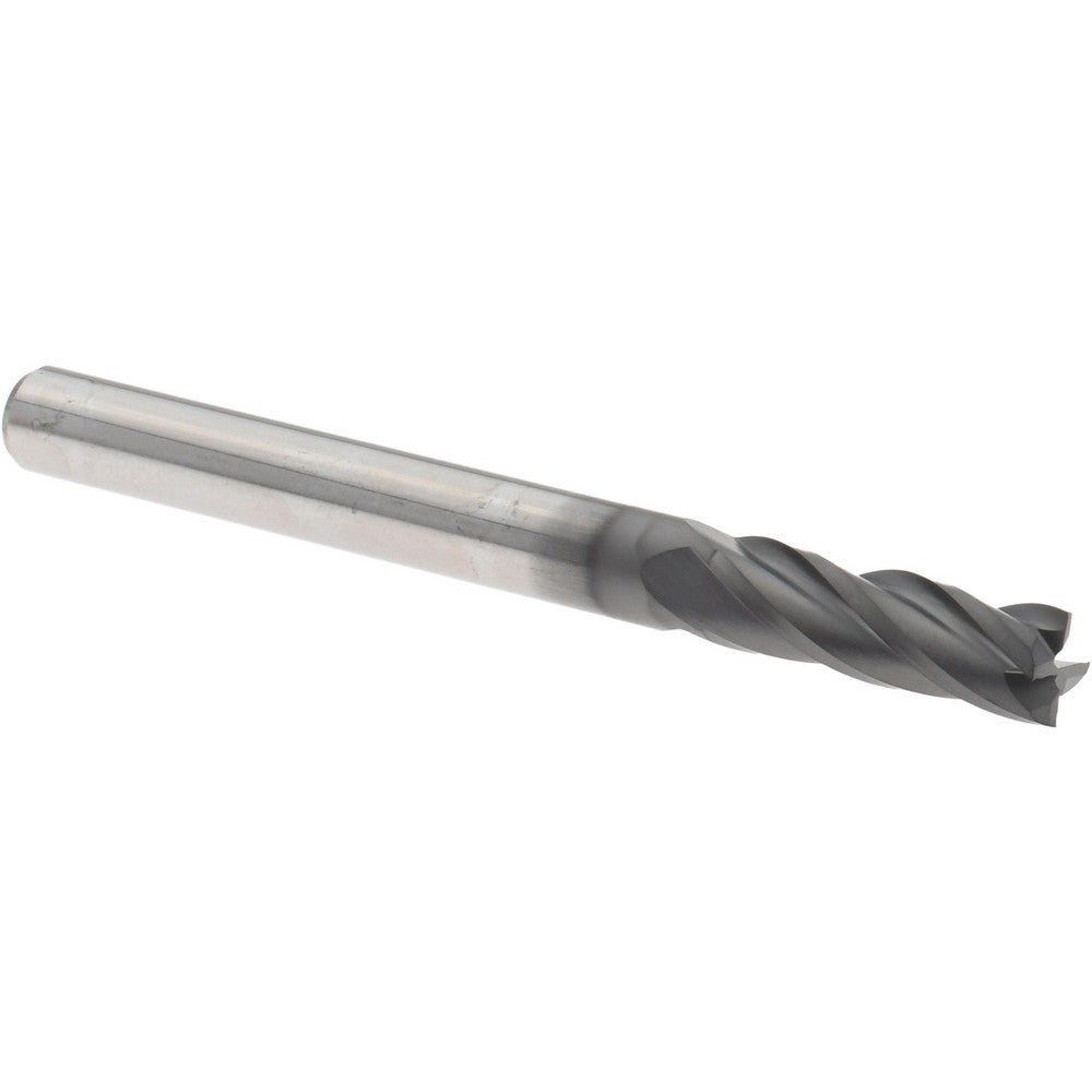 Harvey Tool 995812 Square End Mill 3/16" Dia, 4 Flute, Solid Carbide