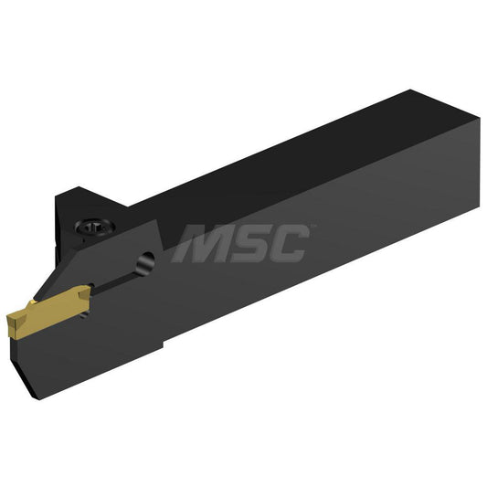 Sandvik Coromant 5740899 Indexable Grooving-Cutoff Toolholder RF123F079-12B, 2.39 to 3.18 mm Groove Width, 20.07 mm Max Depth of Cut, Right Hand