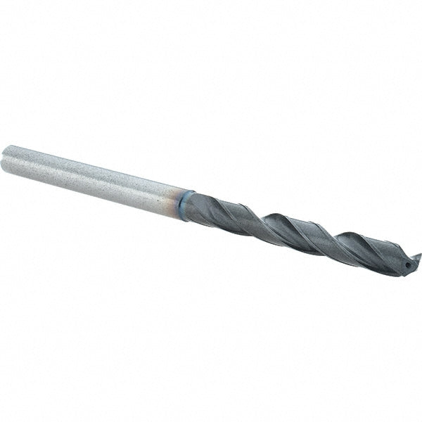 Sumitomo U103695 Jobber Length Drill Bit #2 (0.2210) Dia, 135 deg, Solid Carbide