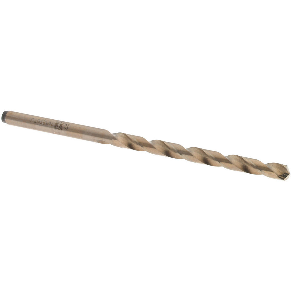 Norseman Drill & Tool 08560 Jobber Length Drill Bit