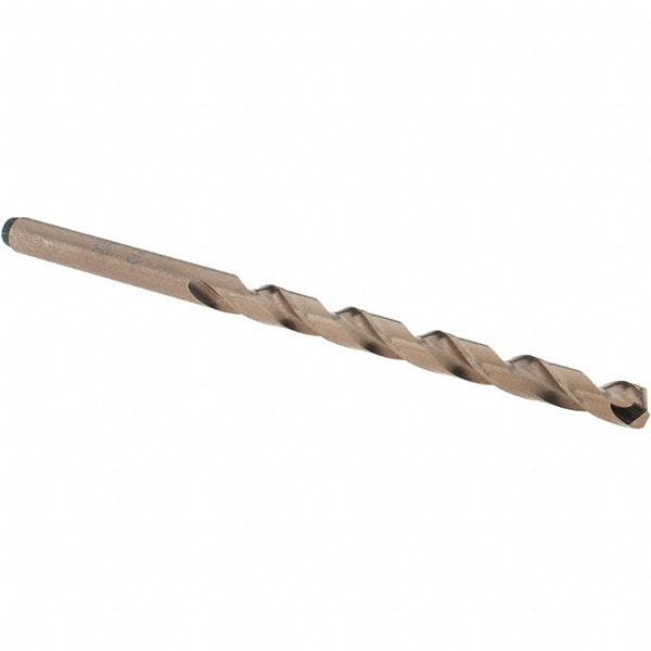 Norseman Drill & Tool 08490 Jobber Length Drill Bit
