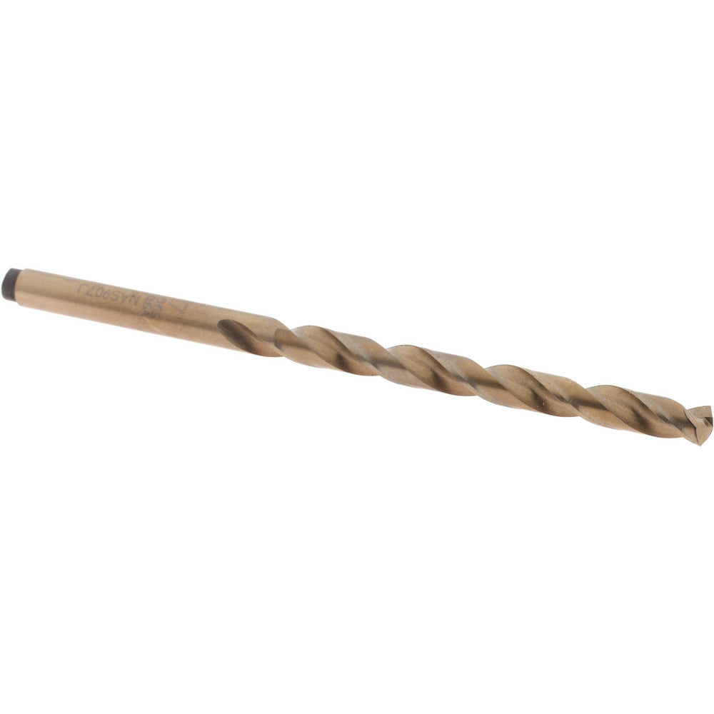 Norseman Drill & Tool 08360 Jobber Length Drill Bit