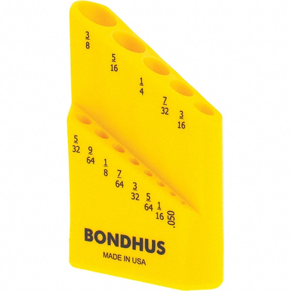 Bondhus 18037BOW Hex Key Caddy