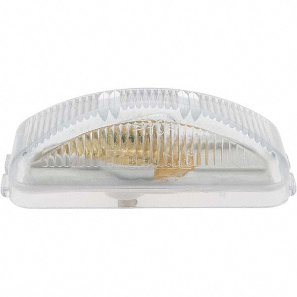 Truck-Lite 15200CP Clear Automotive Utility Light