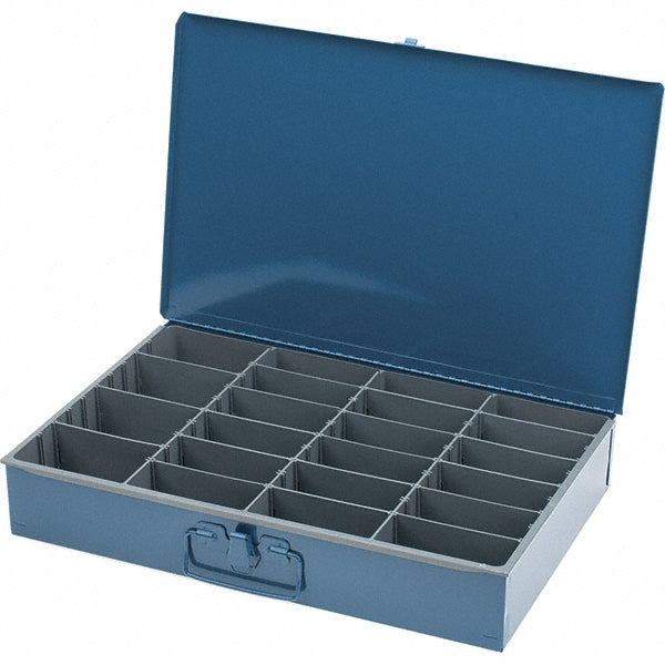 Durham 119-04-CLASSC Small Parts Storage Box 18.31" OAW, 12.43 OAD, 3.06 OAH