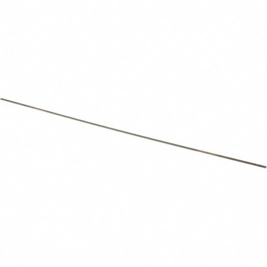 Value Collection 316CLN0104F031 1/4-20, 3' OAL, Stainless Steel