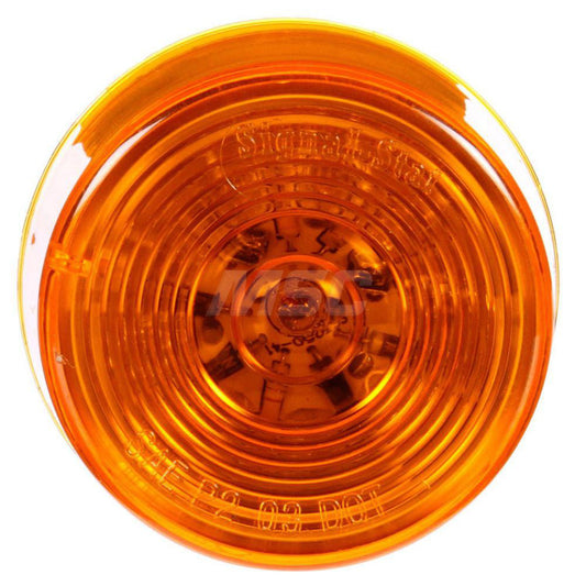 Truck-Lite 3050A 2" Long 0.33 Amp Incandescent Side Marker Light Kit