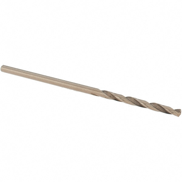 Rocky Mountain Twist Co. 95008700-1 Mechanics Drill Bit 1/16" Dia, 135 &deg Point, High Speed Steel, Straight-Cylindrical Shank, Split Point