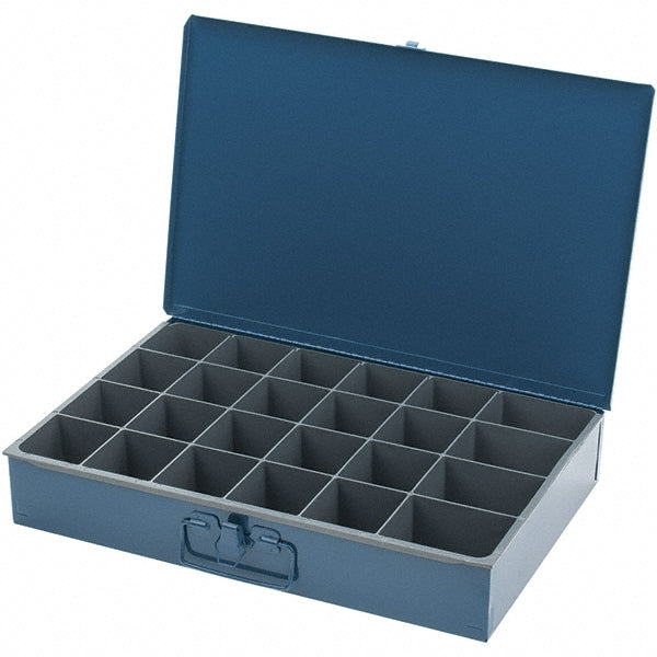Durham 102-04-CLASSC 24 Compartment Small Parts Storage Box