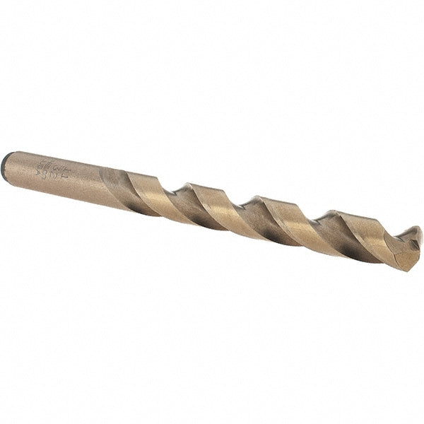 Norseman Drill & Tool 08190 Jobber Length Drill Bit 11/32" (0.3438) Dia, Cobalt