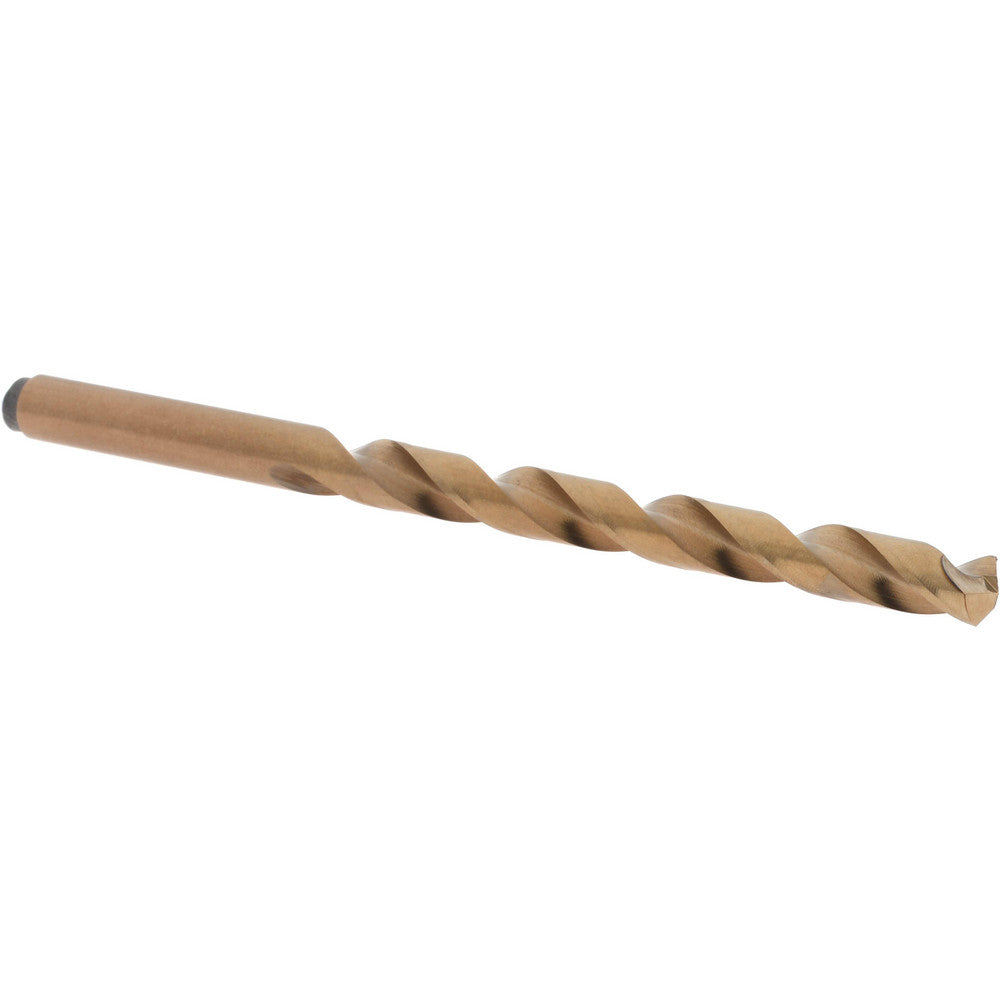 Norseman Drill & Tool 08140 Jobber Length Drill Bit 17/64" (0.2656) Dia, Cobalt