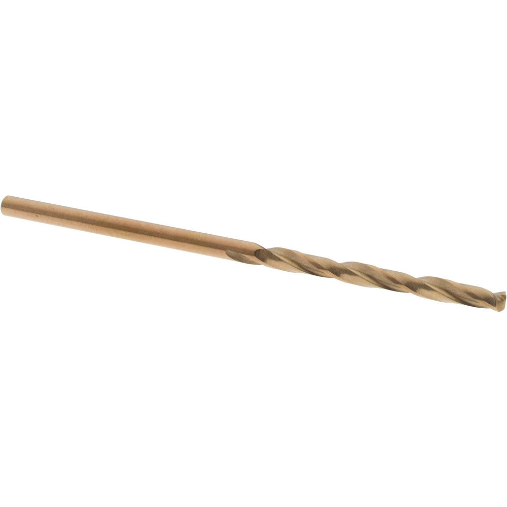 Norseman Drill & Tool 08020 Jobber Length Drill Bit 5/64" (0.0781) Dia, Cobalt