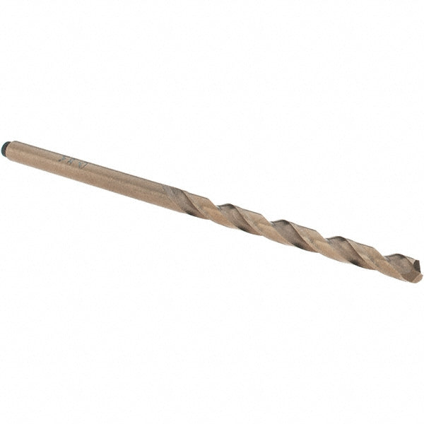 Norseman Drill & Tool 08680 Jobber Length Drill Bit