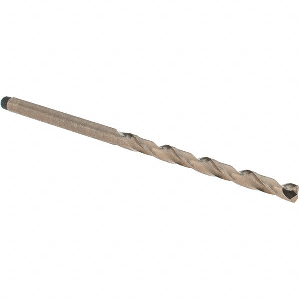 Norseman Drill & Tool 08670 Jobber Length Drill Bit #38 (0.1015) Dia, Cobalt