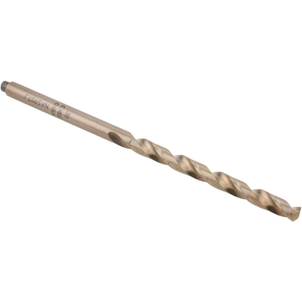 Norseman Drill & Tool 08590 Jobber Length Drill Bit