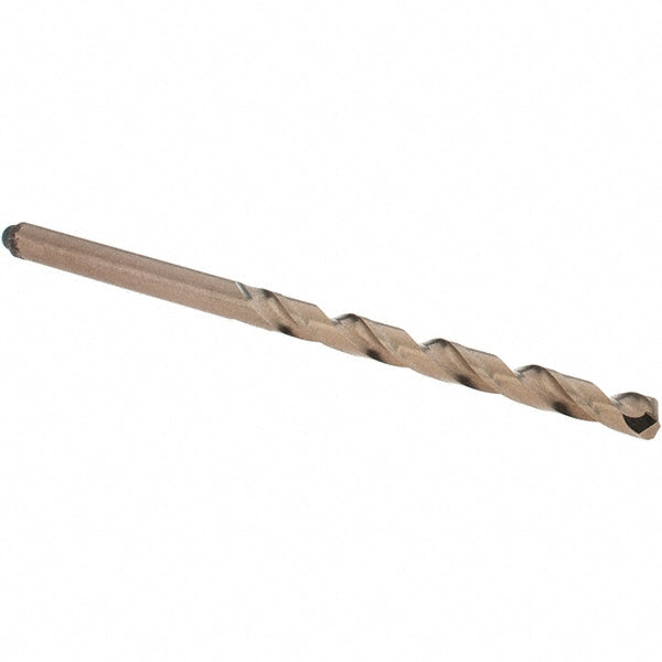 Norseman Drill & Tool 08580 Jobber Length Drill Bit #29 (0.1360) Dia, Cobalt