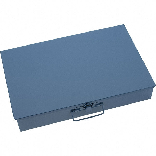 Durham 109-04-CLASSC Small Parts Storage Box 21 Compartments, 18.31" OAW, 12.43 OAD, 3.06 OAH
