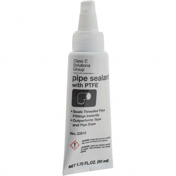 Fleet Maintenance 22812 Pipe Thread Sealant 50 mL Tube