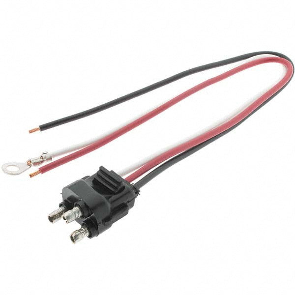 Truck-Lite 94926-3 Automotive Stop/Turn/Tail Plug