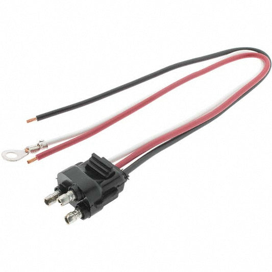 Truck-Lite 94926-3 Automotive Stop/Turn/Tail Plug