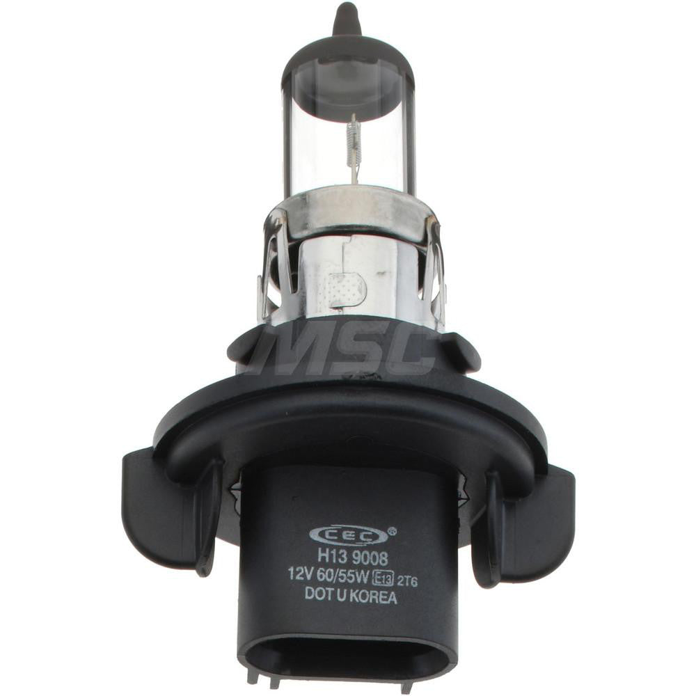 Value Collection 9008 (H13) 12.8 Volt, Halogen Miniature & Specialty T4 Lamp