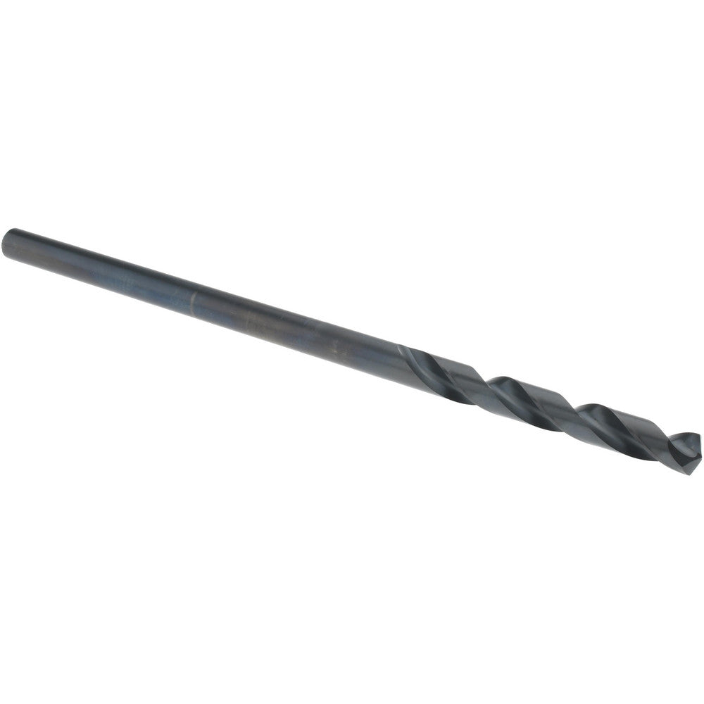 Norseman Drill & Tool 69040 Aircraft Extension Drill Bit 1/2" Dia, 135 &deg Point, Cobalt