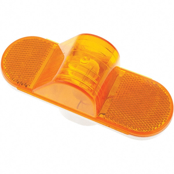 Truck-Lite 60215YP 6-1/2" Long 0.49 - 2.1 Amp Turn Signal & Marker Light