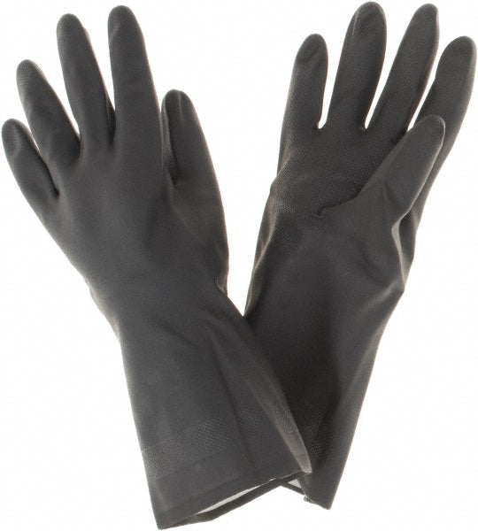 MCR Safety 5435XL Chemical Resistant Gloves Memphis® Rubber