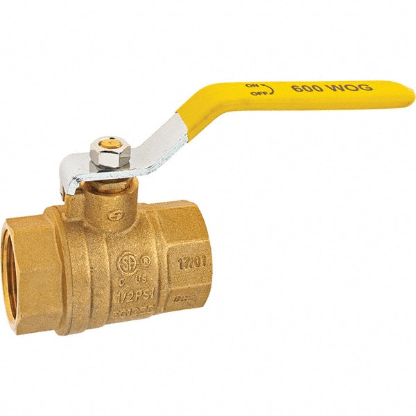 Value Collection HP-Q104 1" Full Port Manual Ball Valve 1" Pipe