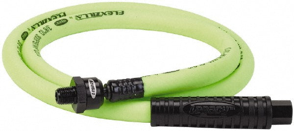 Legacy HFZ3804YW2B Lead-In Whip Hose 3/8" ID, 4'