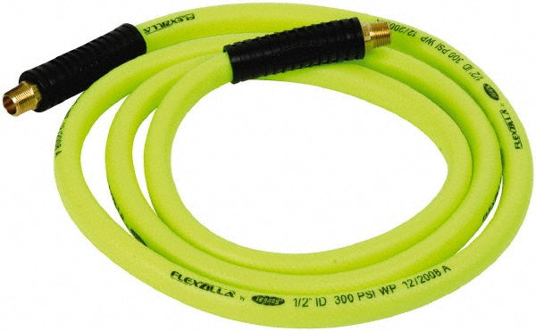 Legacy HFZ1208YW3S Lead-In Whip Hose 1/2" ID, 8'