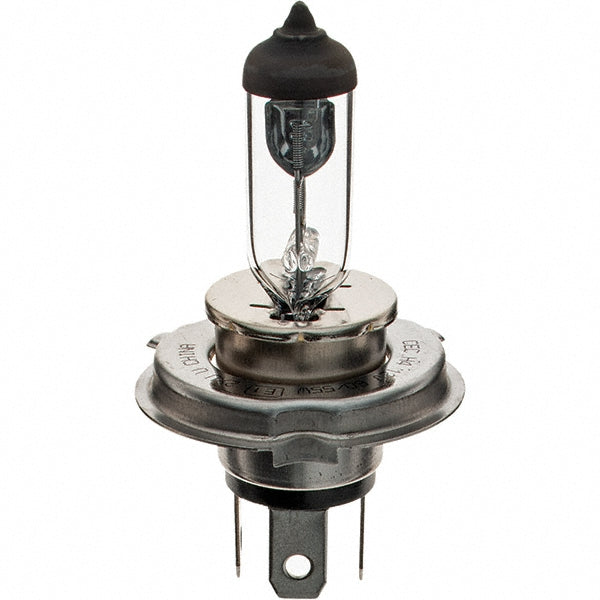 Import H4 60/55W 13.2 Volt, Halogen Miniature & Specialty T4-5/8 Lamp