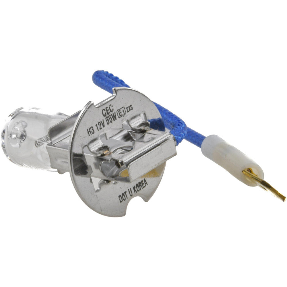 Value Collection H3 55W 13.2 Volt, Halogen Miniature & Specialty T3-1/4 Lamp