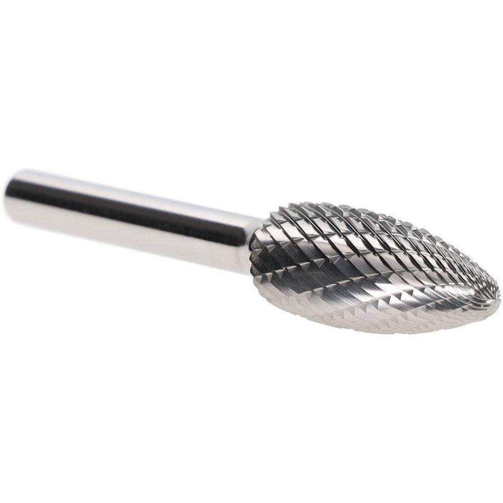 Mastercut Tool Corp. SH-5DC-CCS2A Abrasive Bur SH-5, Flame