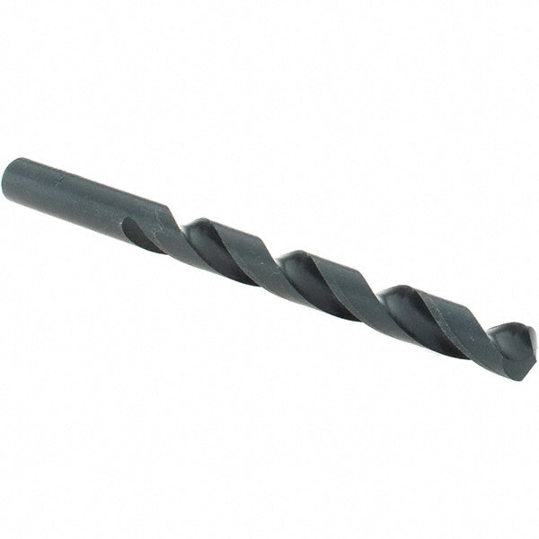Value Collection KP65119 Jobber Length Drill Bit Letter R, 118 &deg, High Speed Steel