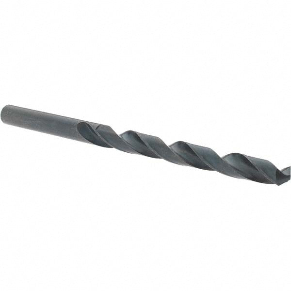 Value Collection KP65102 Jobber Length Drill Bit Letter A, 118 &deg, High Speed Steel