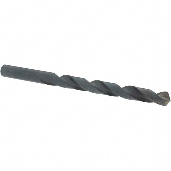 Value Collection KP65117 Jobber Length Drill Bit Letter P, 118 &deg, High Speed Steel