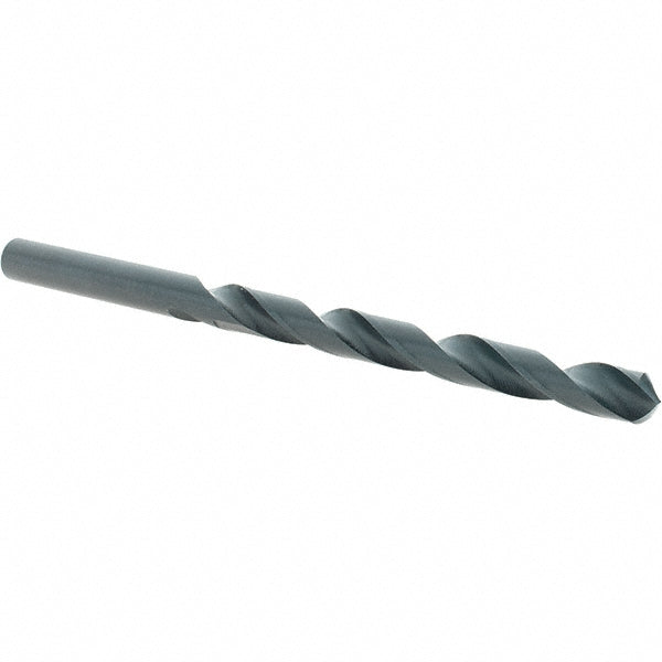 Value Collection KP65105 Jobber Length Drill Bit Letter D, 118 &deg, High Speed Steel