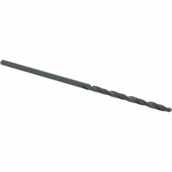 Value Collection KP65096 Jobber Length Drill Bit #55, 118 &deg, High Speed Steel