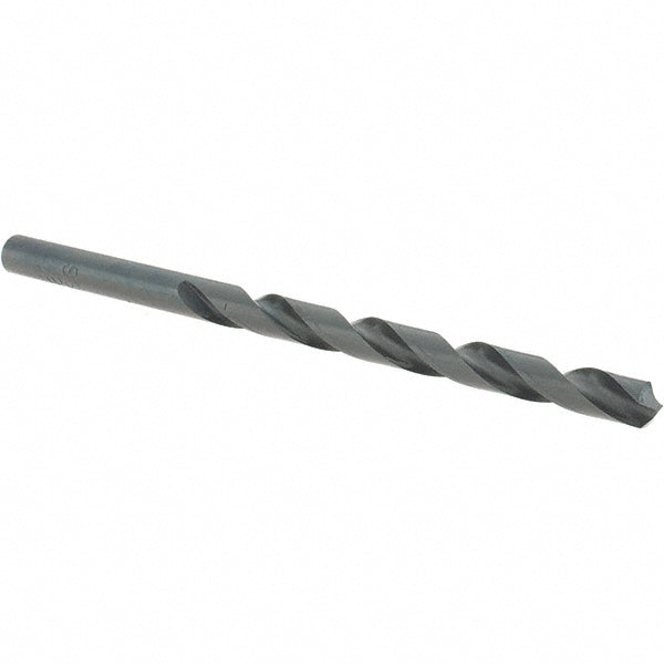 Import BDNA-KP65049 Jobber Length Drill Bit #8 (0.1990) Dia, 118 deg, HSS