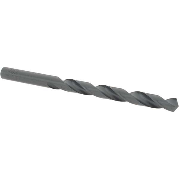 Import BDNA-KP65025 Jobber Length Drill Bit 19/64" (0.2969) Dia, 118 deg, HSS