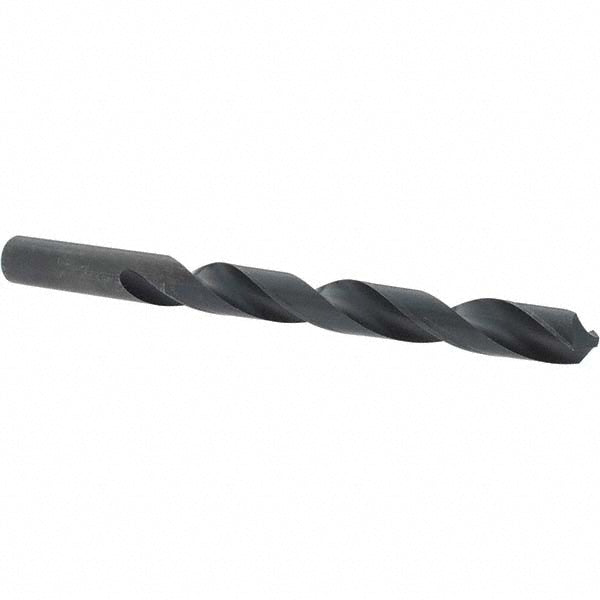 Import BDNA-KP65036 Jobber Length Drill Bit 15/32" (0.4688) Dia, 118 deg, HSS