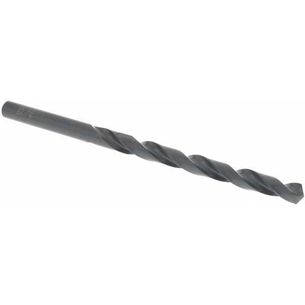 Import BDNA-KP65053 Jobber Length Drill Bit #12 (0.1890) Dia, 118 deg, HSS
