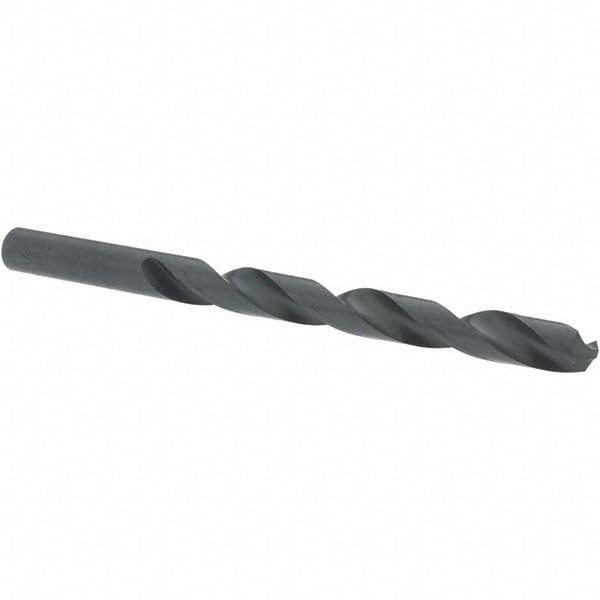Import BDNA-KP65027 Jobber Length Drill Bit 21/64" (0.3281) Dia, 118 deg, HSS