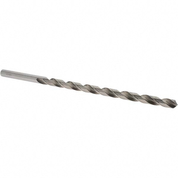 Import BDNA-C105432 Extra Length Drill Bit 1/2" Dia, 118 &deg Point, High Speed Steel